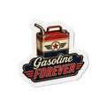Gasoline Forever Magnet With Gas Can