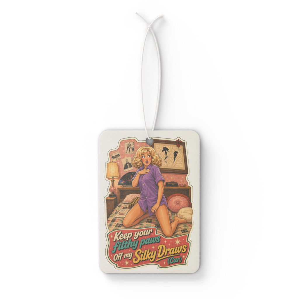 Car Air Freshener Sandra Dee