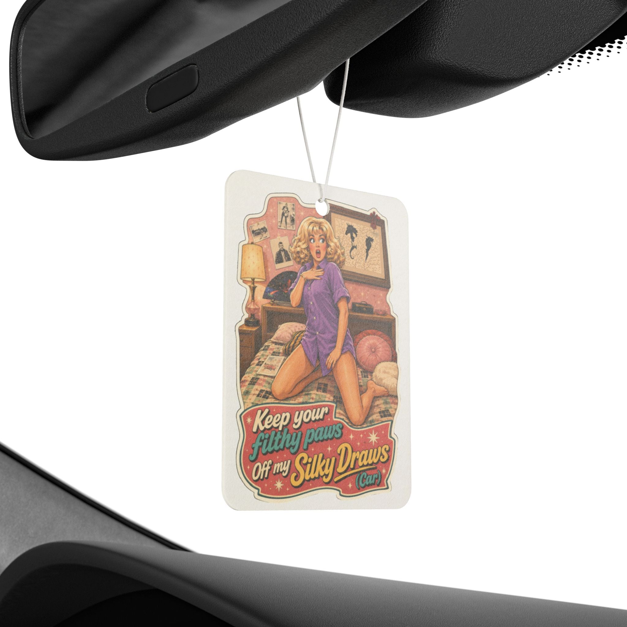 Car Air Freshener Sandra Dee