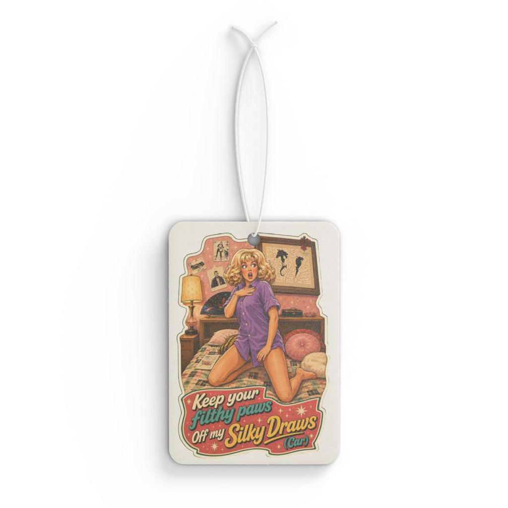 Car Air Freshener Sandra Dee